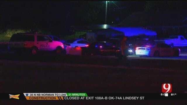 Police: Armed Man Shot, Killed By Officer In Rush Springs