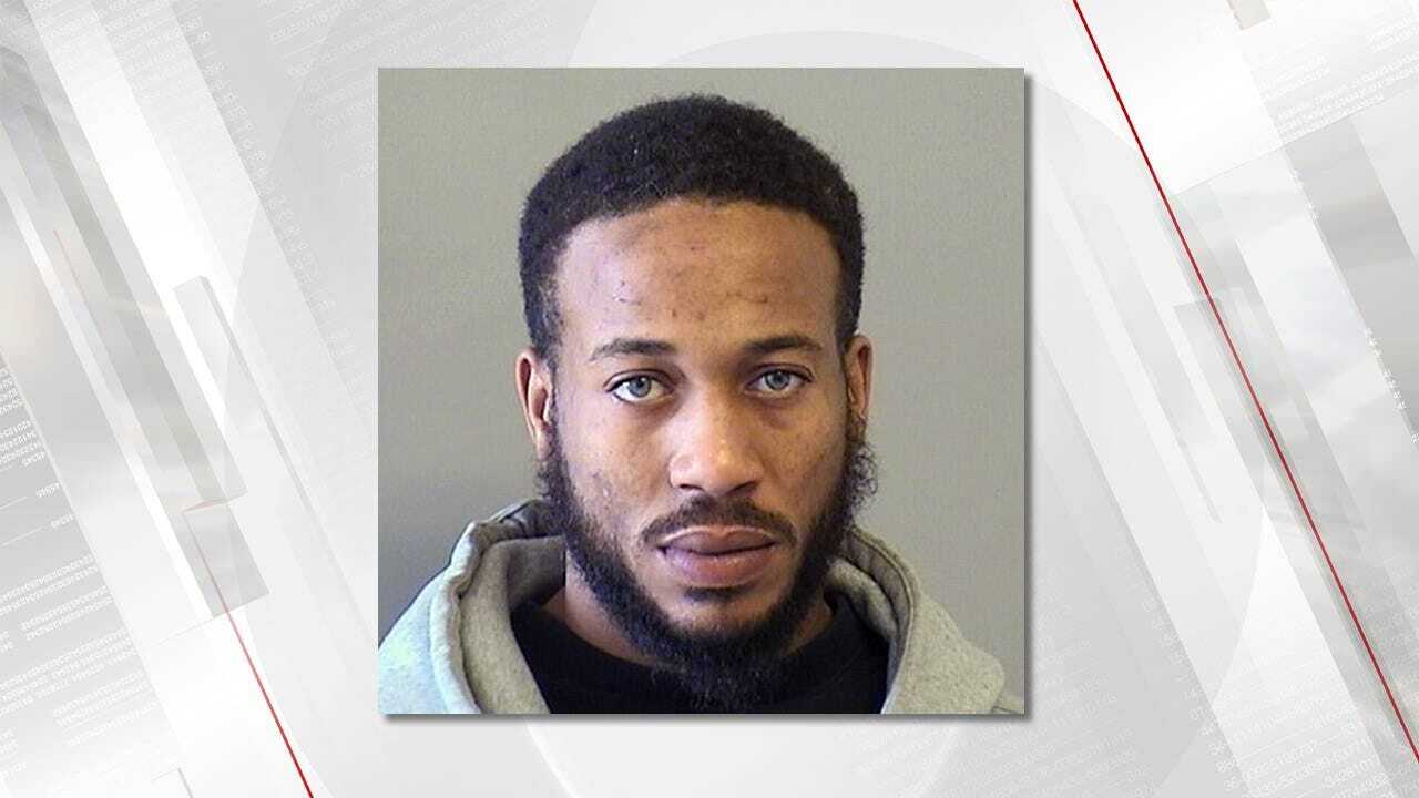 Rape Suspect Arrested While At Tulsa County Courthouse For Other Crime
