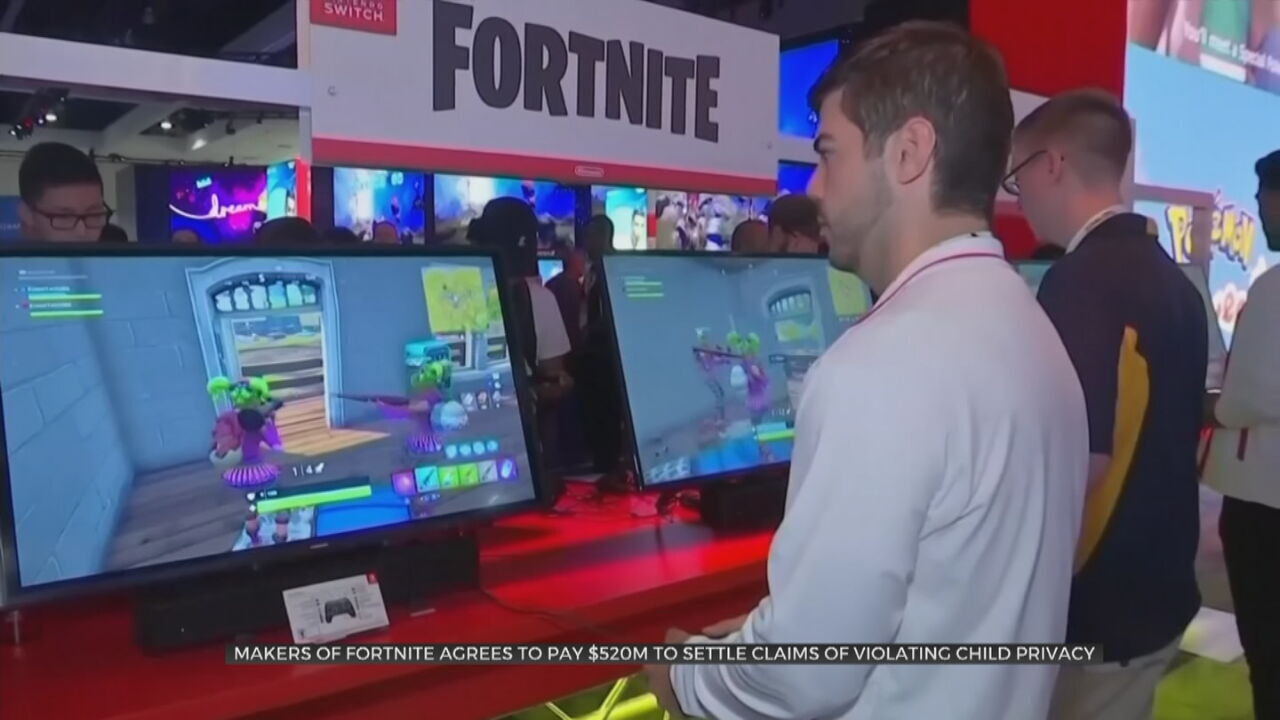 Fortnite Maker To Pay $520M For Privacy, E-Commerce Abuses