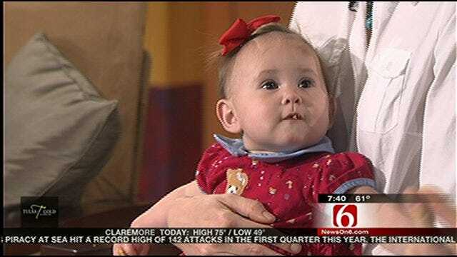 Crisis Pregnancy Outreach Helps With Adoptions
