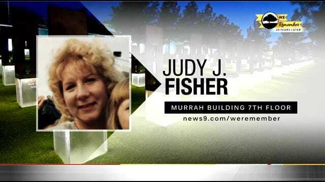 We Remember - 20 Years Later: Judy Fisher