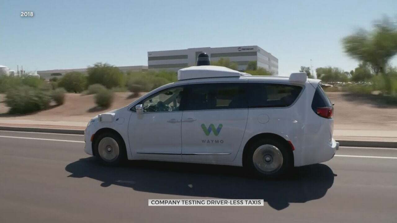Waymo Robotaxis Expand Operations, Paving The Way For Driverless Future