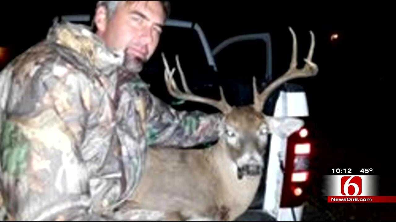 Deer Season, A Dangerous Time For Oklahoma Drivers