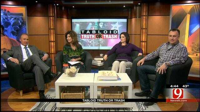 Tabloid Truth Or Trash For Tuesday, February 25, 2014