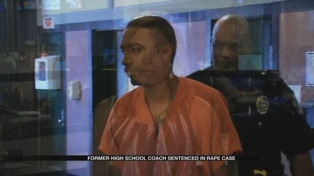 Judge Sentences Former Western Heights Coach Convicted Of Rape