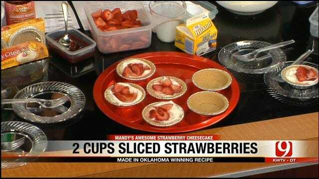 Made In Oklahoma Contest's Winning Recipes