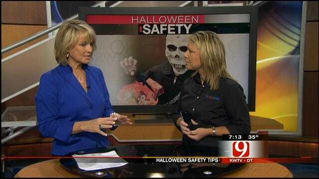 Smart Phone Apps For Halloween Safety