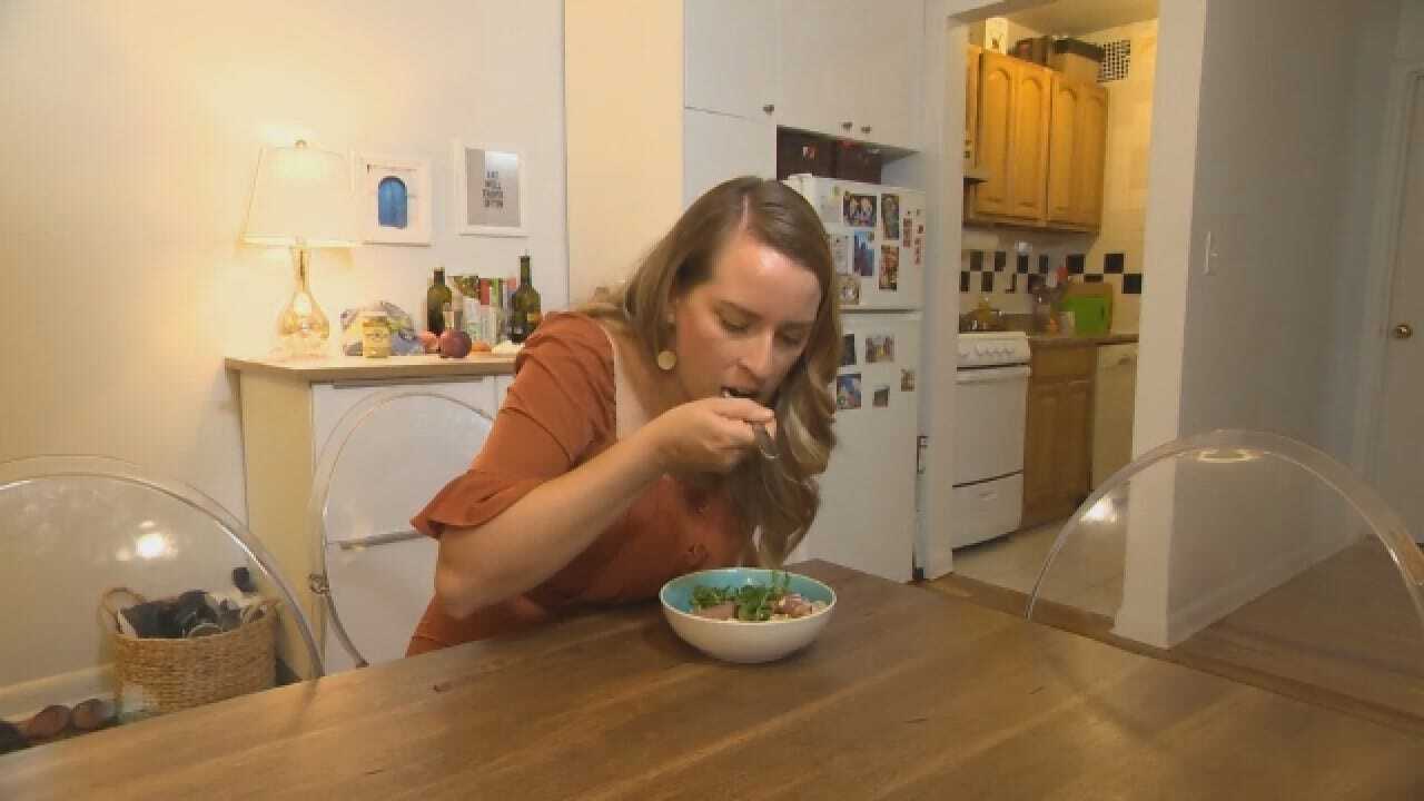 "Intuitive Eating" Approach Ditches Traditional Dieting