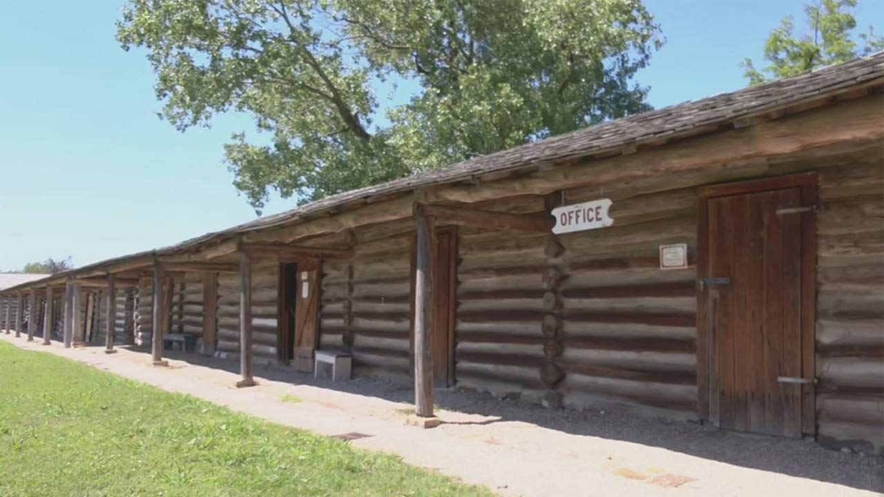Oklahoma Historical Society Receives $46M To Repair Historical Sites