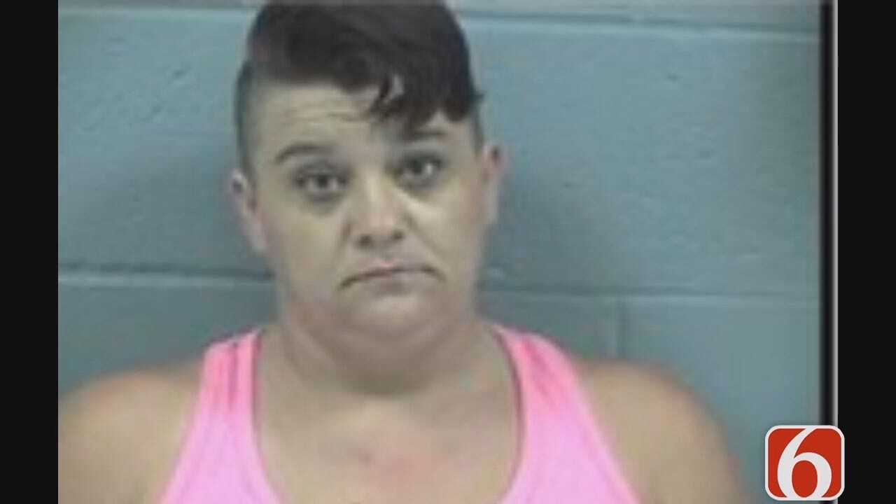 Lori Fullbright Says Claremore Woman Arrested For Failing To Register As Sexual Offender