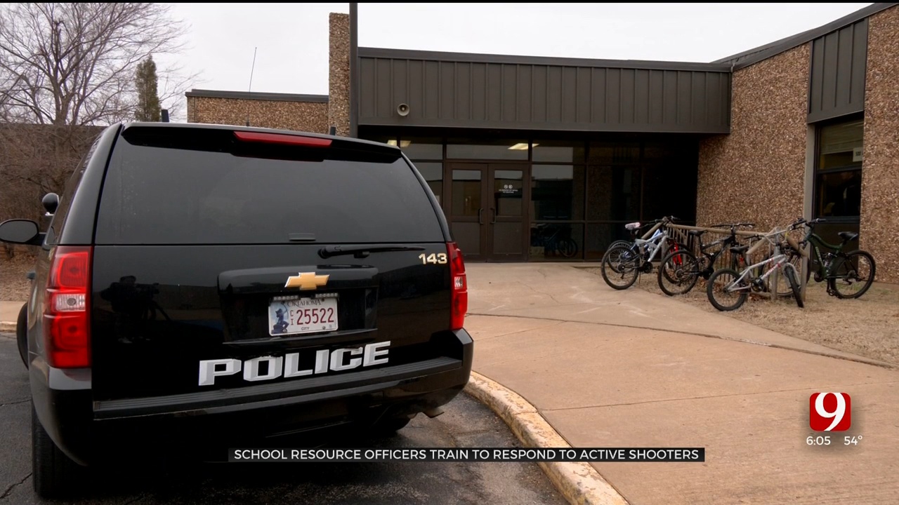 Stillwater Police Speak On Response To Hoax Active Shooter Call At Stillwater Junior High School