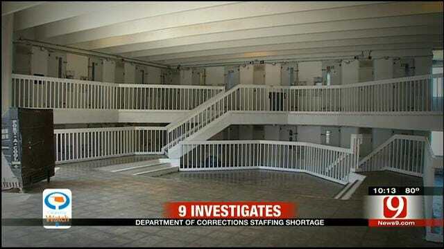 9 Investigates: Prison Staffing Shortage Could Lead To Tragedy