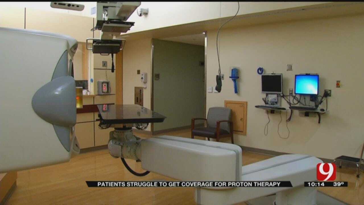 9 Investigates: Patients Struggle To Get Coverage For Proton Thearpy