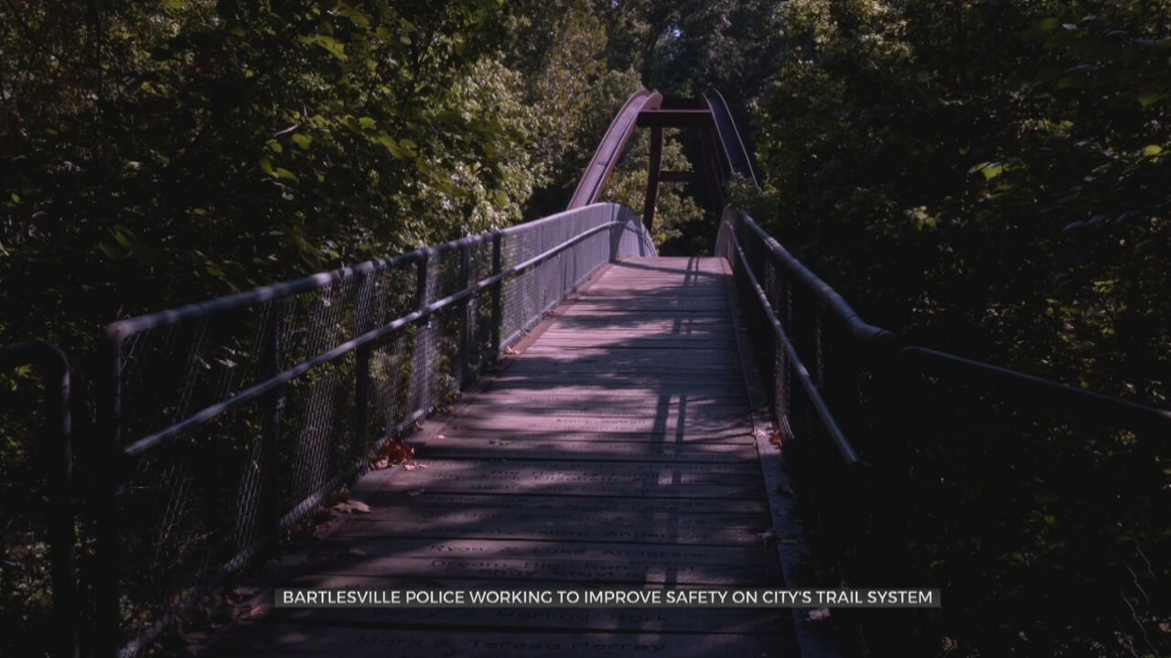 Bartlesville Police Looking To Increase Police Presence On Pathfinder Parkway