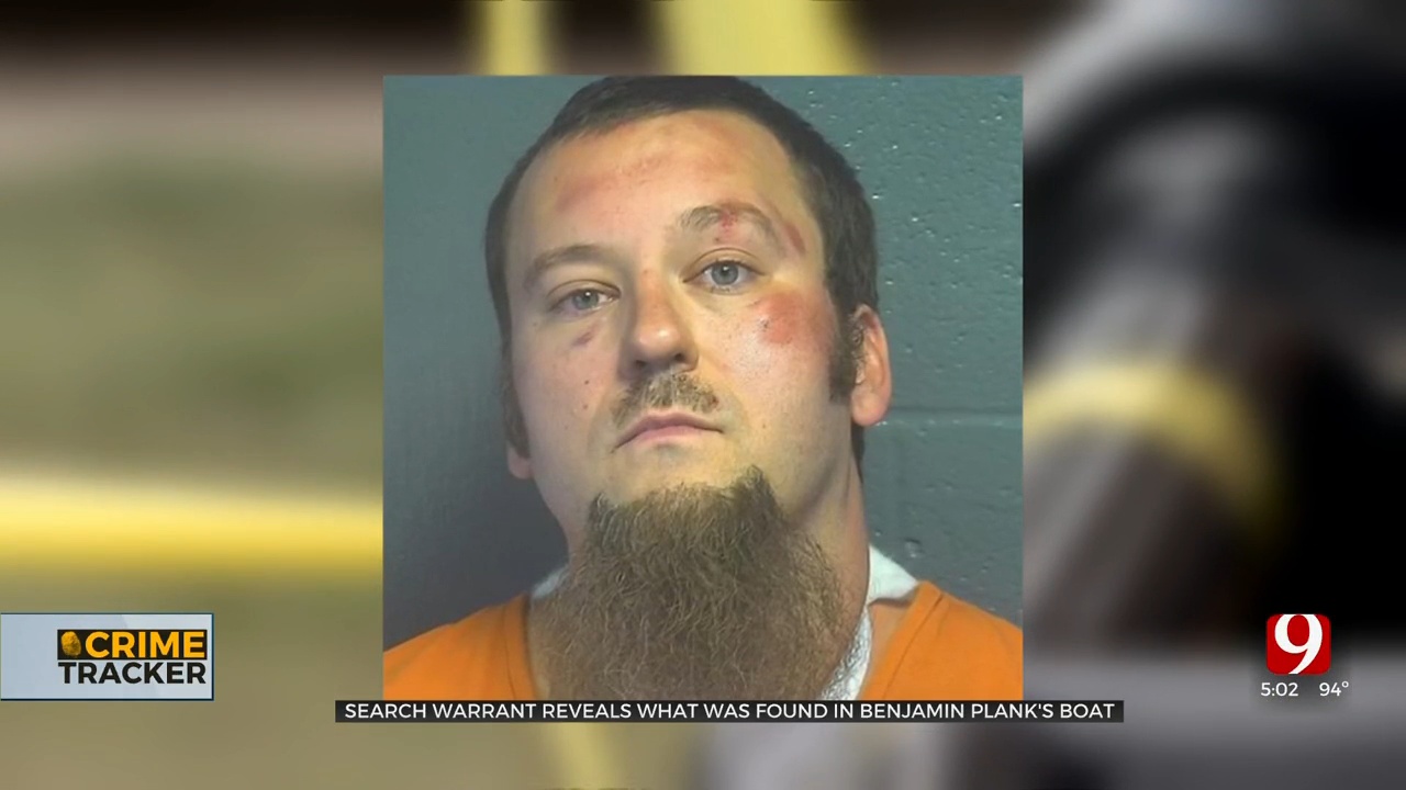 Search Warrants Detail Stockpile Of Weapons, Ammunition In Accused Oklahoma Co. Deputy Killer’s Boat