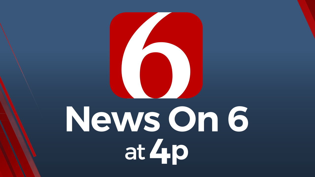 News On 6 at 4 p.m. Newscast 4/12/2024