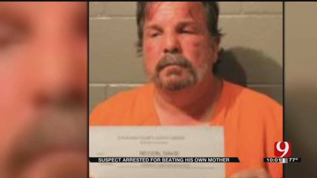 Man Arrested For Allegedly Beating His Mother, Family Speaks