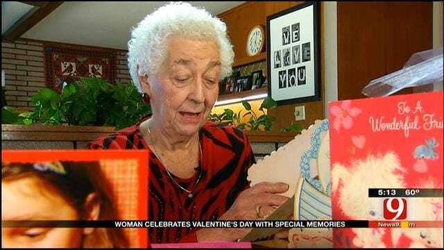 Great Grandmother Reflects On 83 Valentine's Days