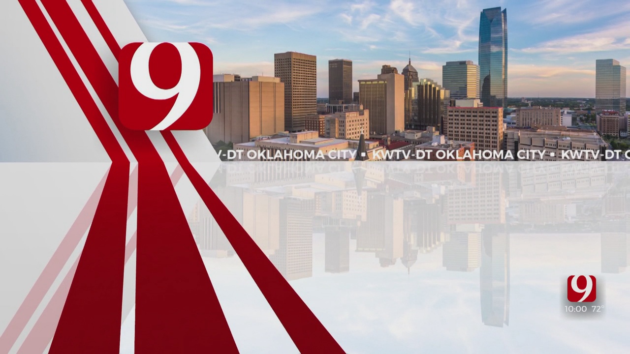News 9 10 p.m. Newscast (May 18) 