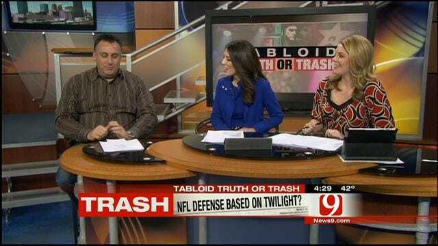 Tabloid Truth Or Trash For Thursday, January 3, 2013