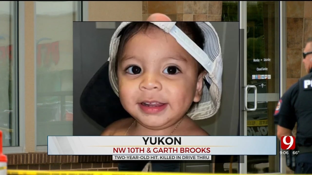 Death Of Child Struck, Killed In Yukon Parking Lot Ruled As Accidental