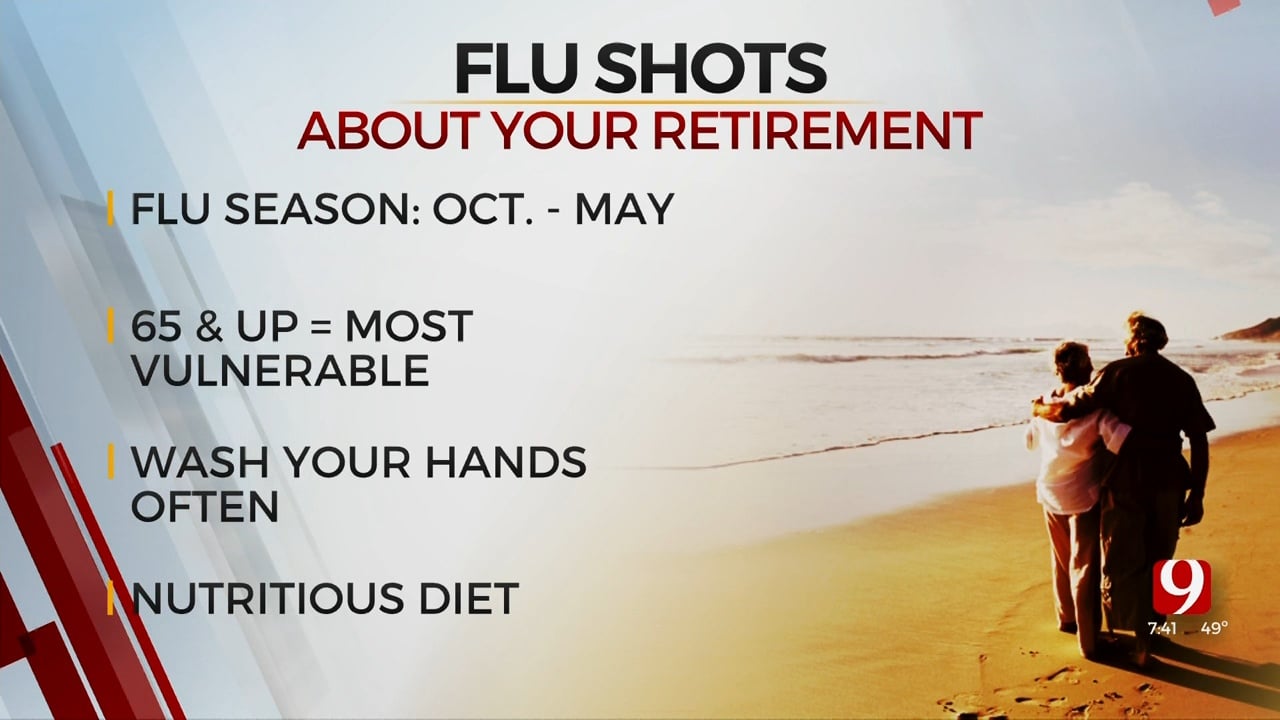 About Your Retirement: Flu Season