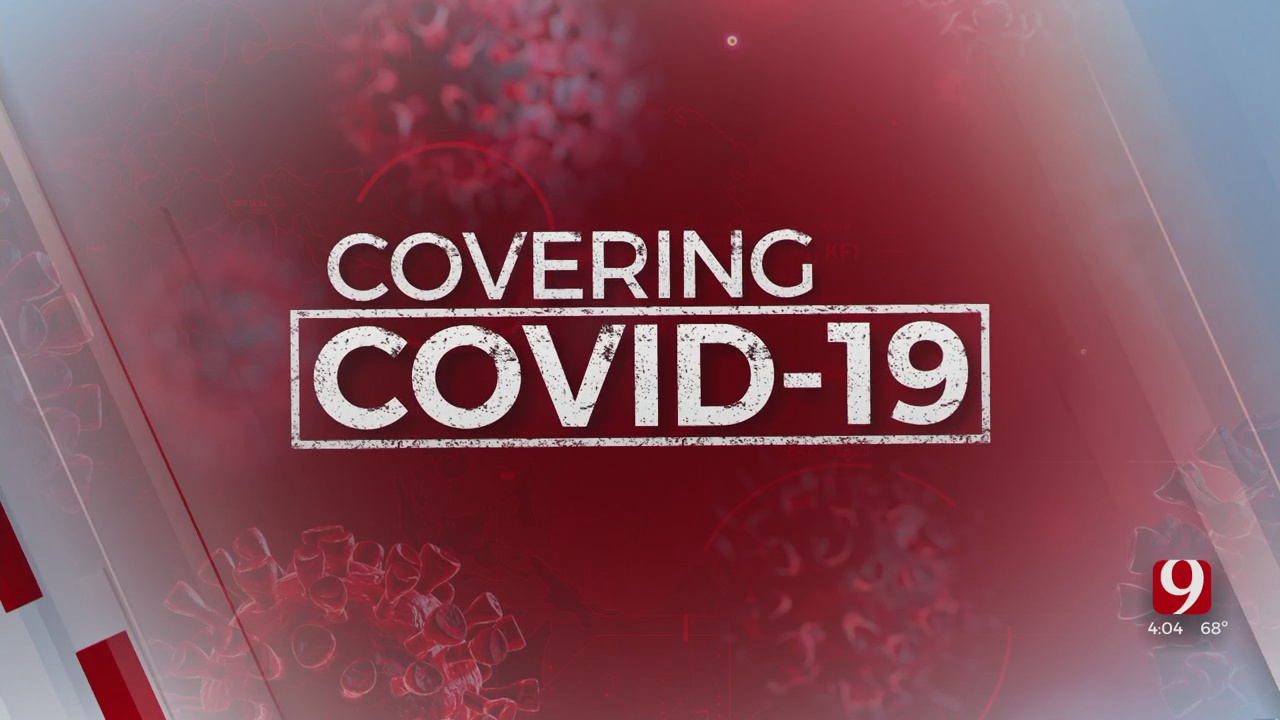 OSDH: 10,502 New COVID-19 Cases Reported, 53 Virus-Related Deaths Added To Provisional Death Count