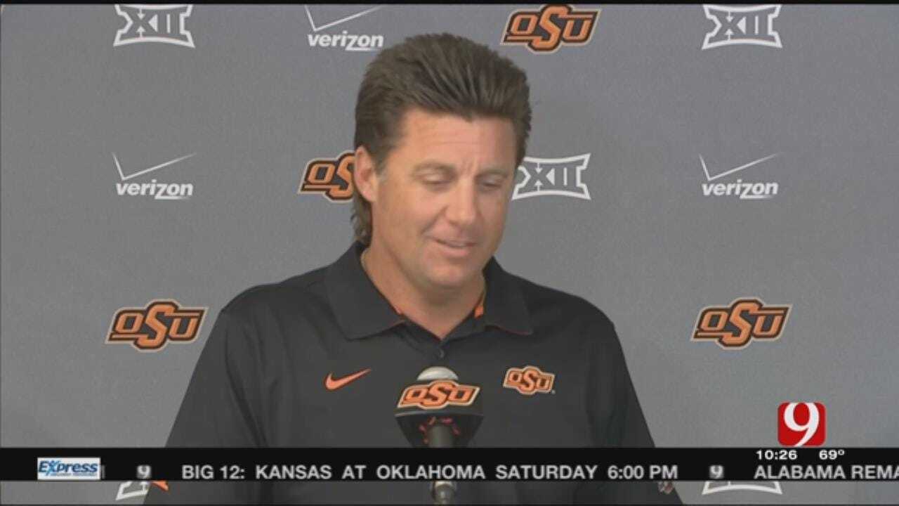 Gundy One Win Away From History