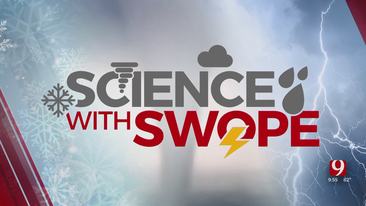Science With Swope: Tropical Storm Ida