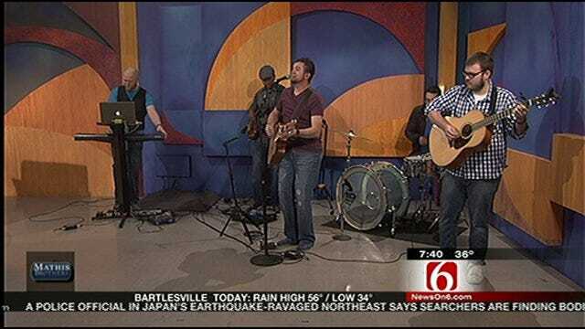 Tulsa Group 'Electric Minute' Performs On Six In The Morning