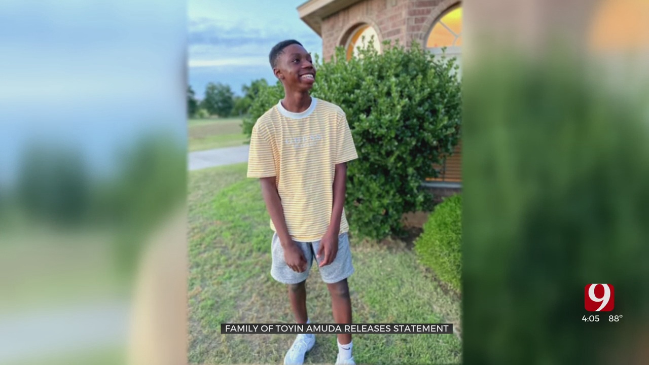 Family Asking For Answers After 18-Year-Old's Drowning Death