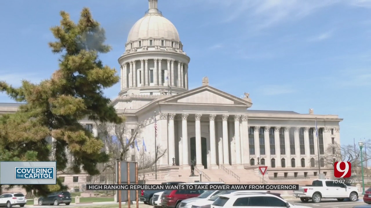 Oklahoma Lawmaker Wants To Rescind Governor’s Authority To Appoint Tourism Director    