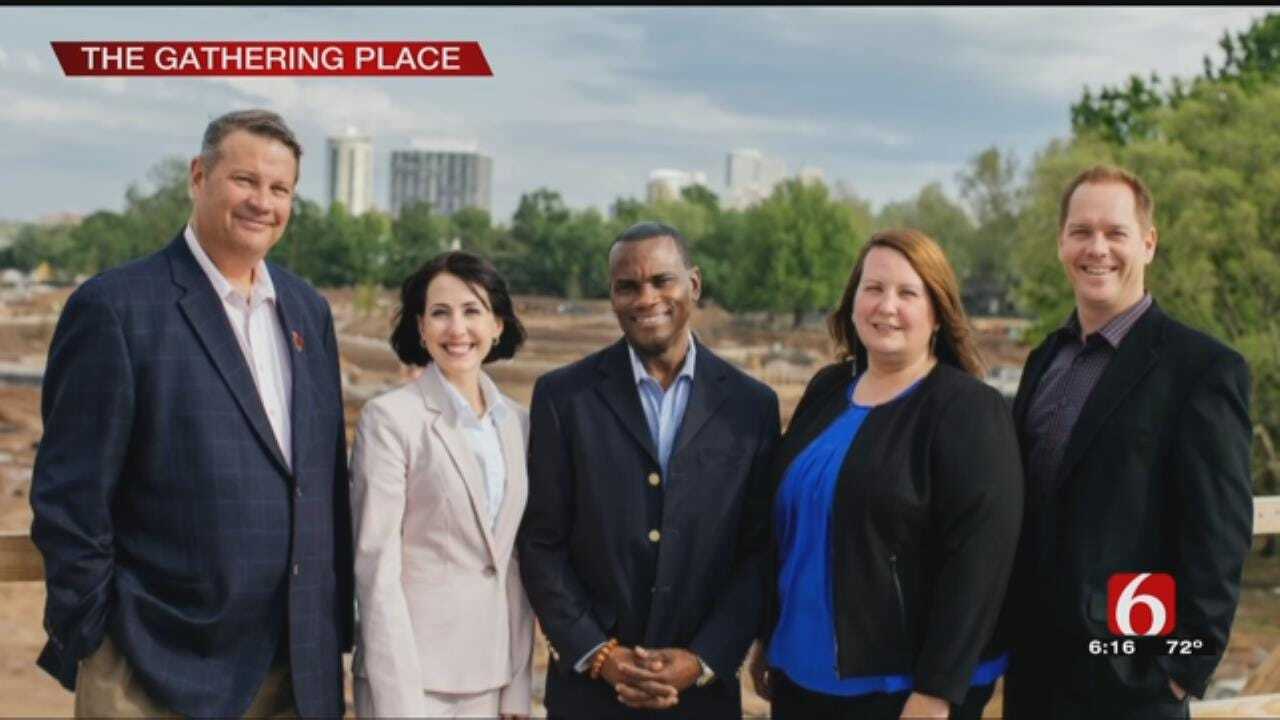 Executive Team Behind Gathering Place For Tulsa Announced