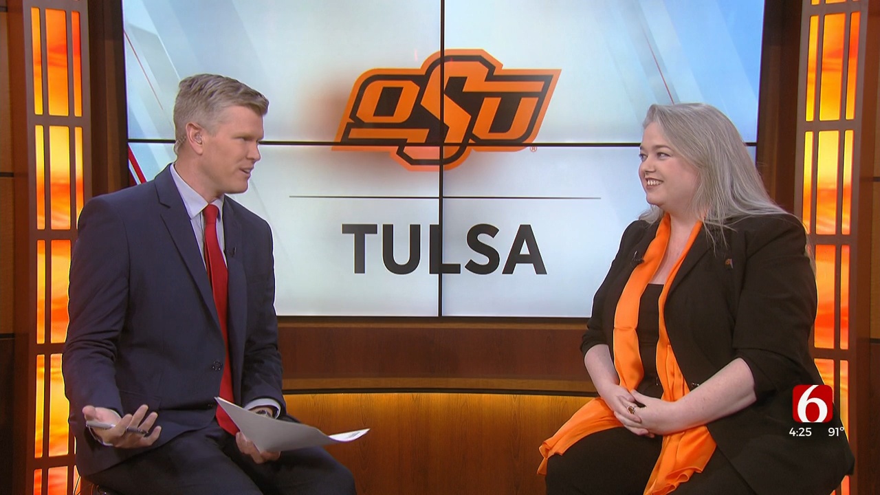 OSU Tulsa Working To Connect Students With New Arts, Media Jobs