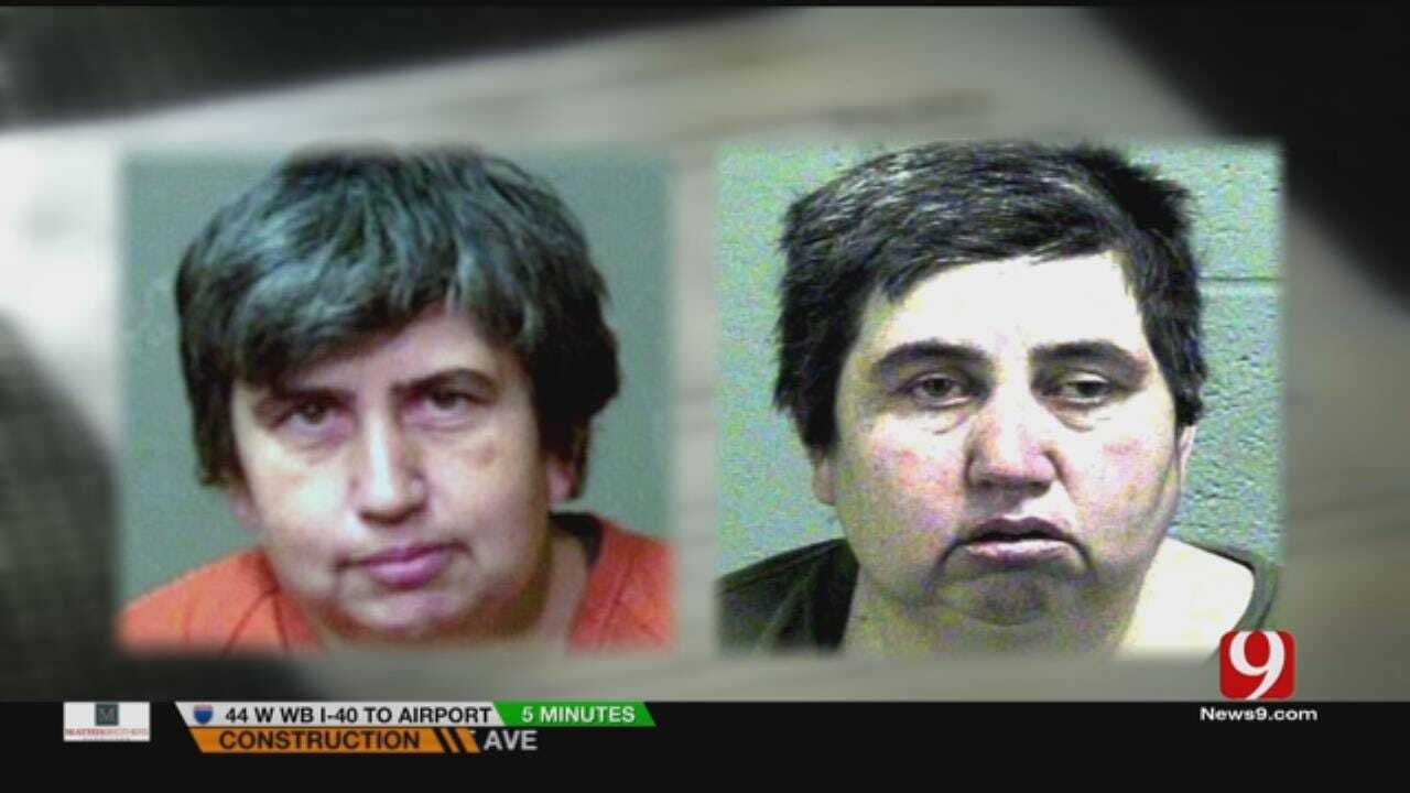 Infamous Oklahoma Sisters Sentenced In Stamp Conspiracy