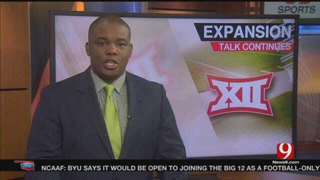 Houston Emerging As Possible Candidate to Join Big 12