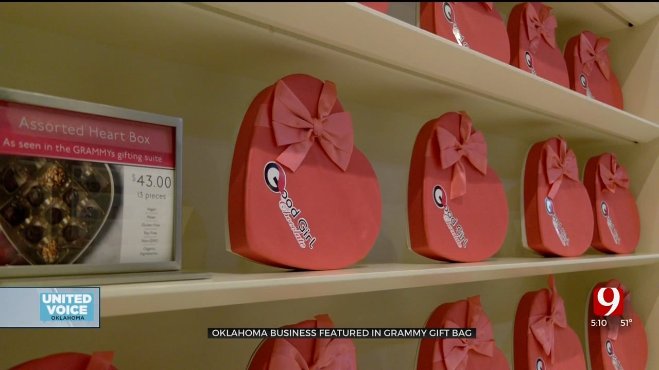Local Business Will Be Featured In Grammys Gift Bag