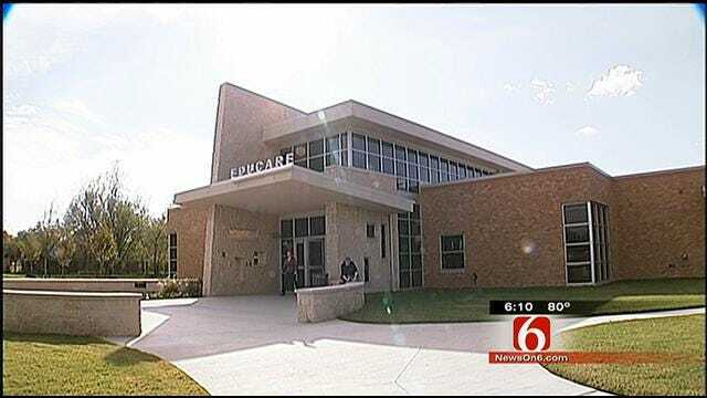 TPS Opens Tulsa's Third Educare School