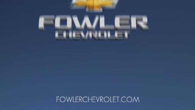 Fowler Chevy: 2014 Silverado Double Cab