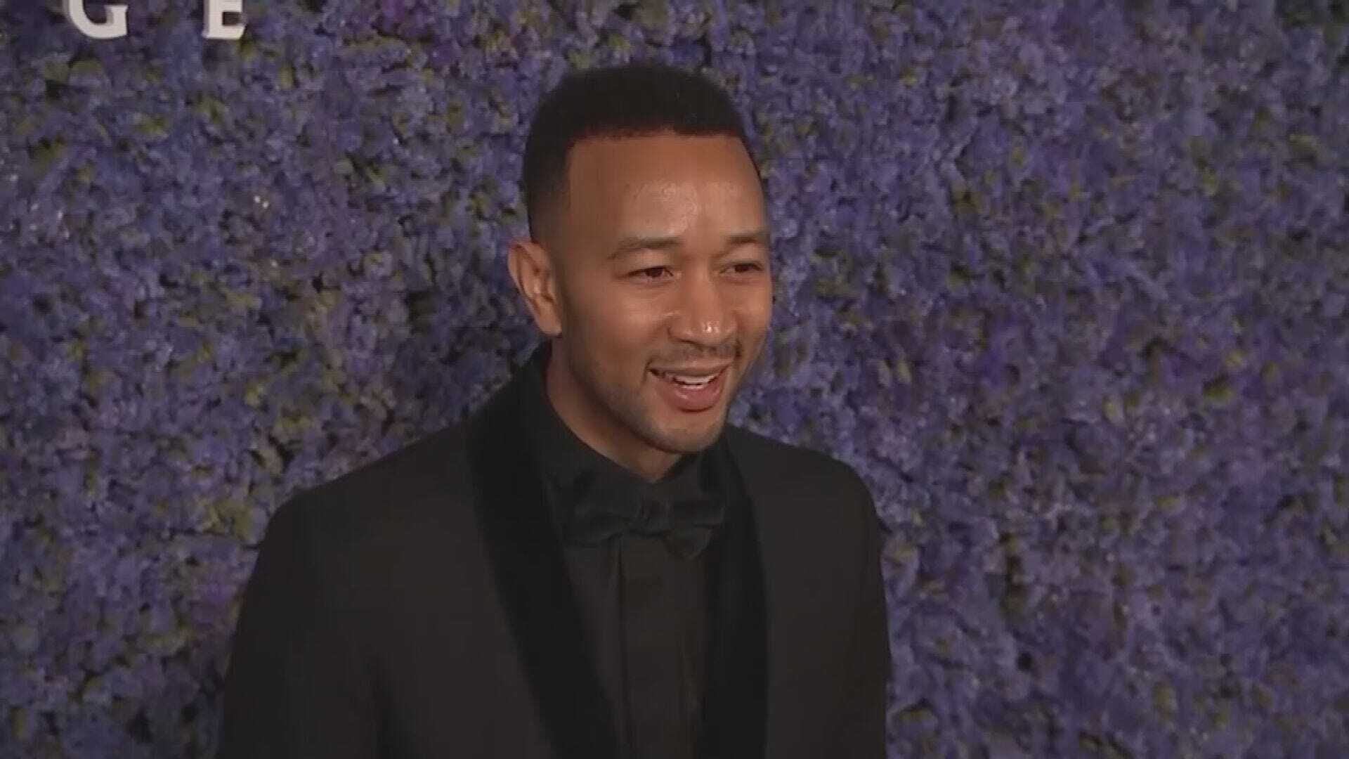 Something To Talk About: John Legend Named Sexiest Man Alive?