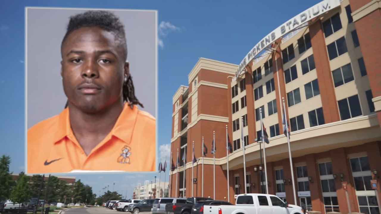 OSU Football Player Arrested, Accused Of DUI, Hit-And-Run & Assaulting An Officer