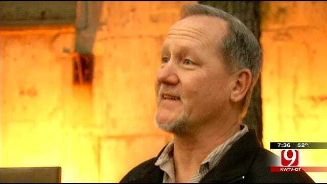 Karl Torp Speaks With Brother Of Bombing Victim