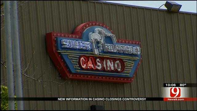 Apache Tribal Leader Speaks Out On Recent Casino Struggles