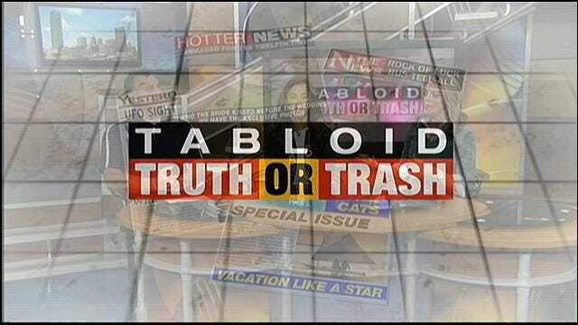 Tabloid Truth Or Trash For Thursday Nov. 8, 2012