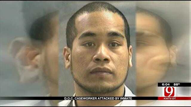 Department Of Corrections Caseworker Attacked By Inmate Speaks Out