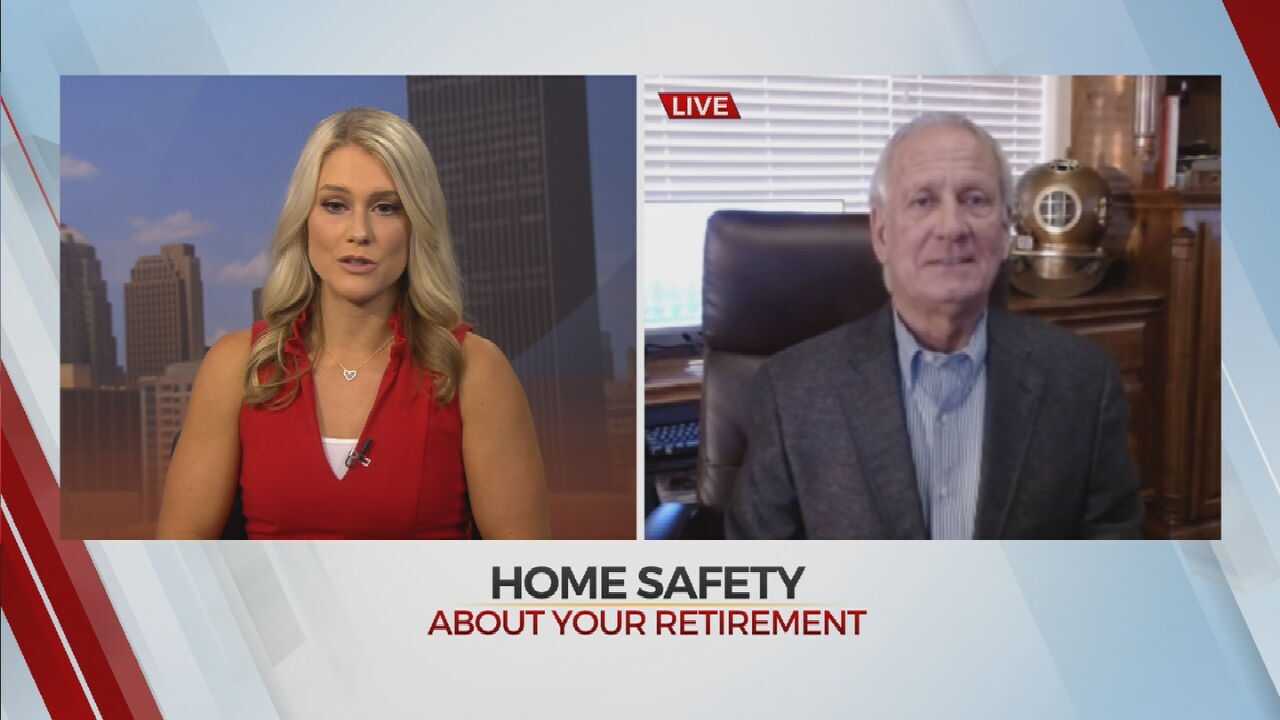 About Your Retirement: Home Safety