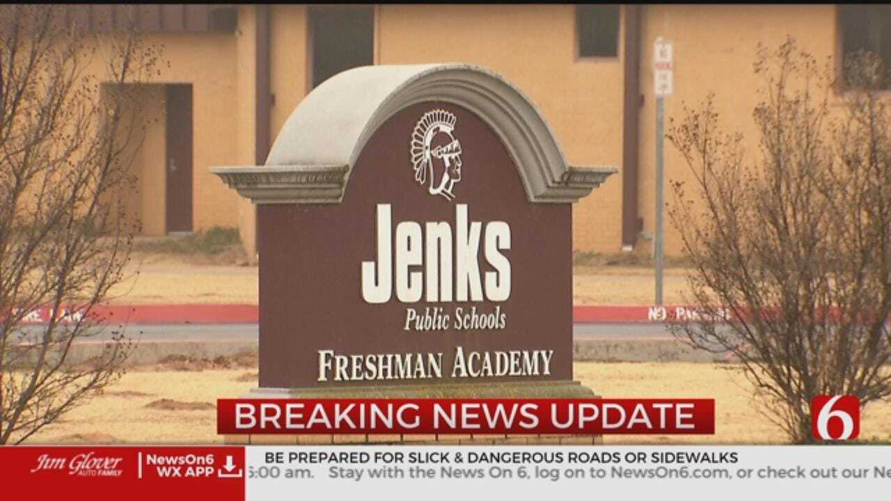 Parents React to Threat at Jenks Public Schools