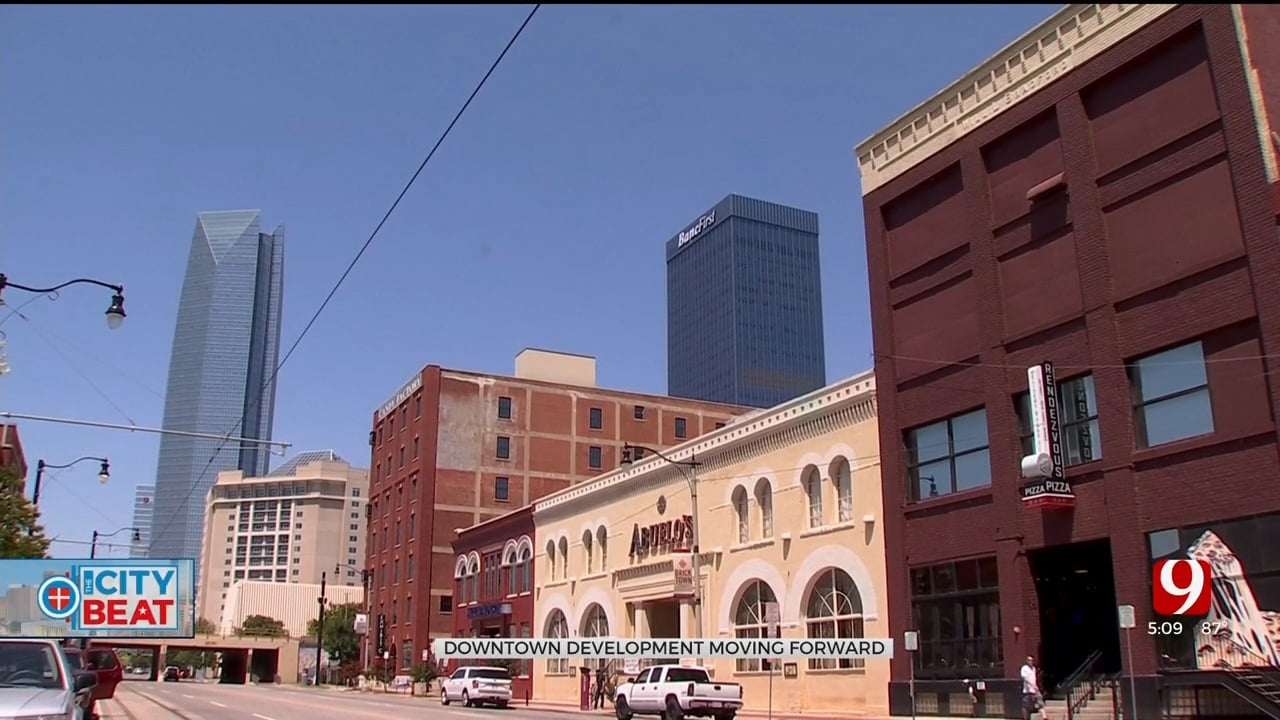 Oklahoma City Council Approves Funding For Boardwalk At Bricktown Development