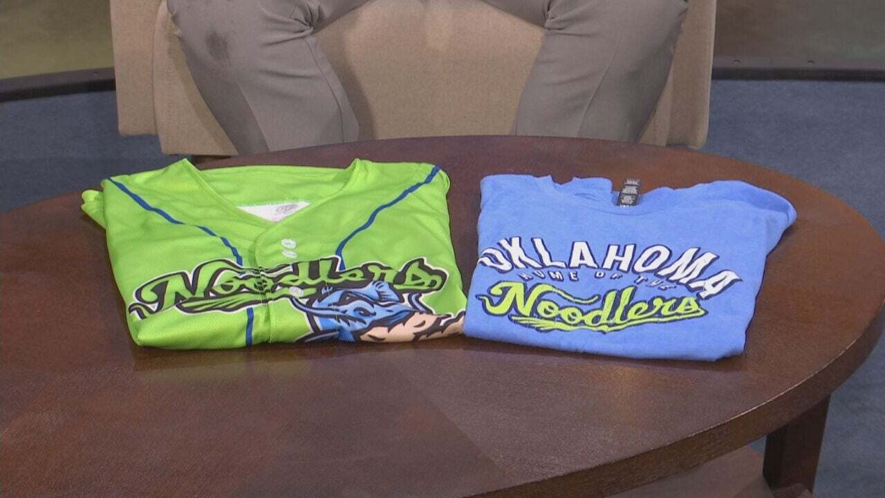 Tulsa Drillers Temporarily Changing Name To 'Tulsa Noodlers' 