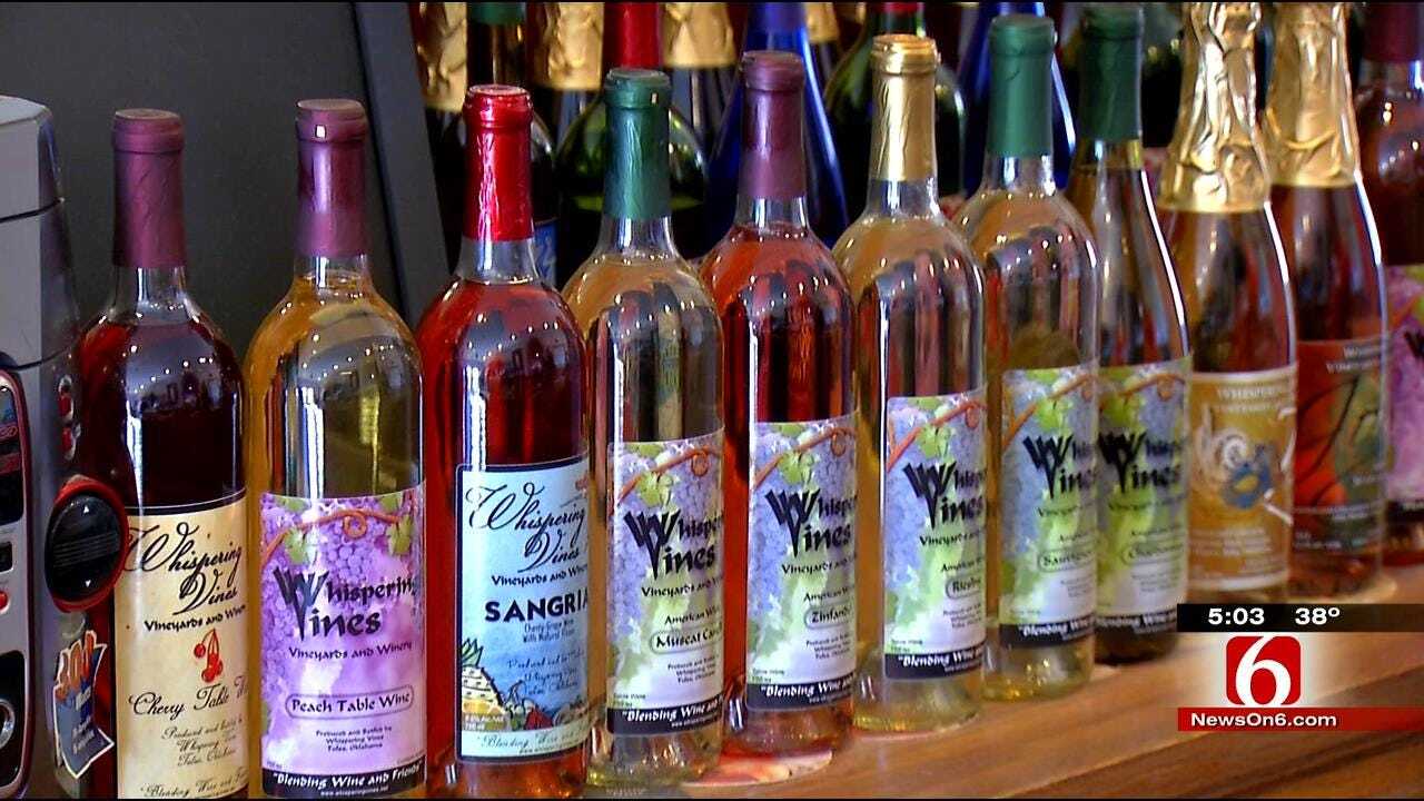 Proposed Oklahoma Bill Could Allow For Wine Direct Shipments
